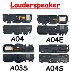 Speaker para samsung a04s a04 a04e a01 a03 núcleo a02s, substituição do cabo flexível