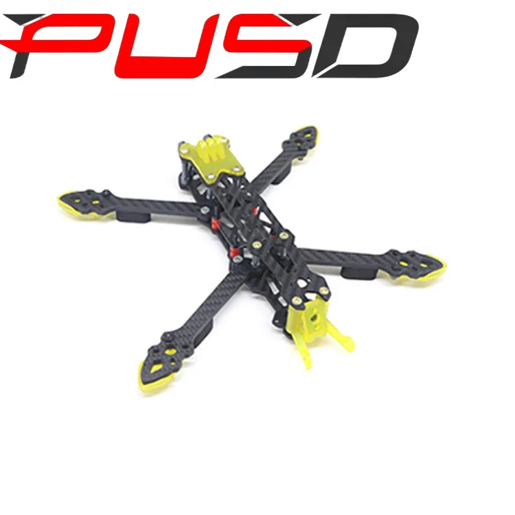 

Рамка FPV от 20265 до 10-дюймовой с формованной антенной из углеродного волокна, различные размеры для индивидуального sunique