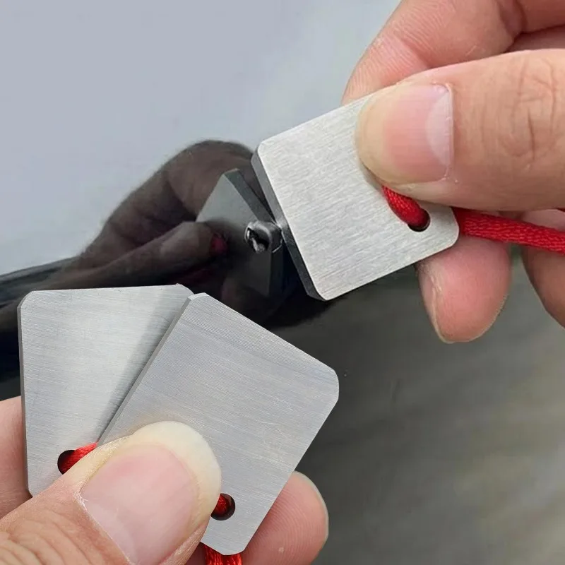 

Car Polishing Scratch Repair Scraper Quickly Removes Black Spots Car Surface Repair Professional Varnish Paint Stains Removal