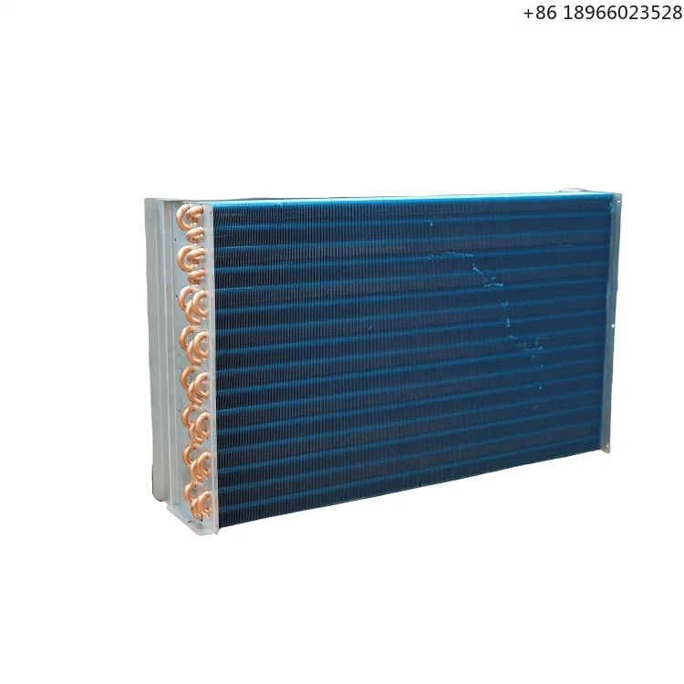 

Competitive Price Tube D5/7/7.94/9.52mm Heat Exchanger Coil Evaporator For Small Cold Room Refrigeration Unit For Ac