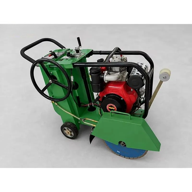 road cutter remote control, low maintenance cost, suitable for asphalt pavement, supports custom configuration