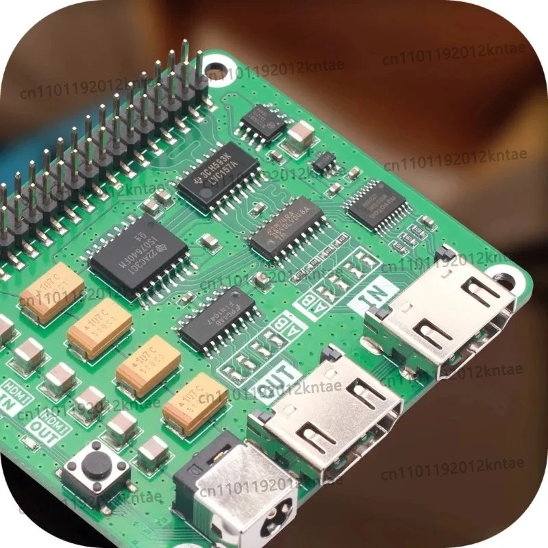 I2S Signal Isolation Expansion - Dac Board review and price