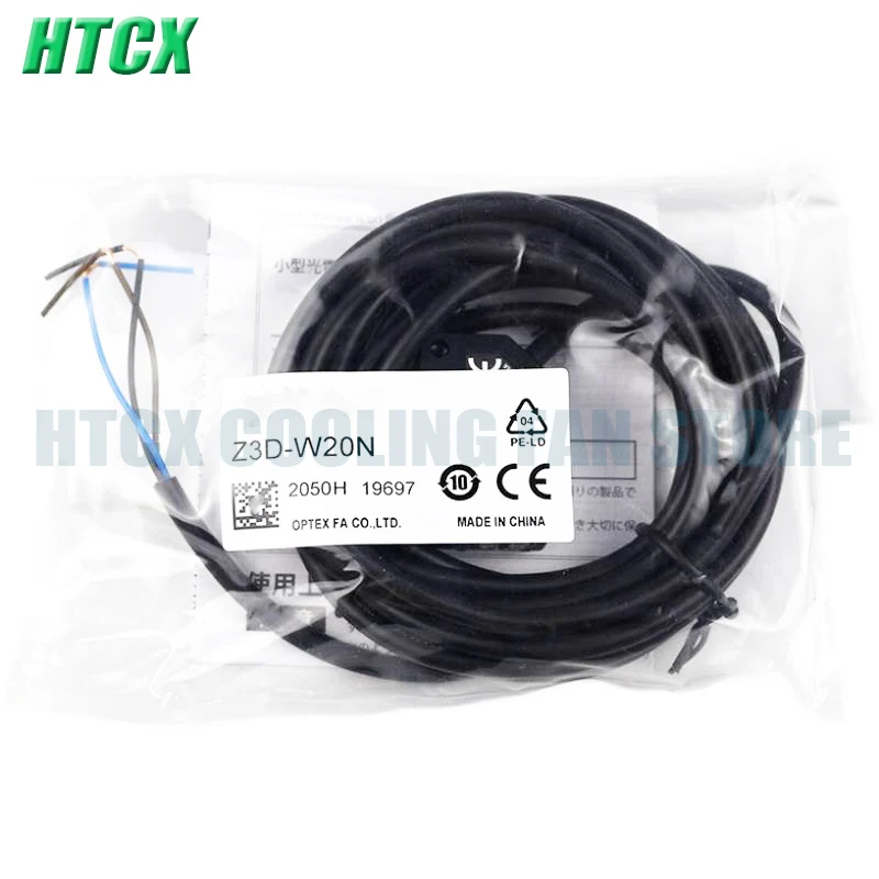 New Wide beam photoelectric switch ZD-W20N Z3D-W20N