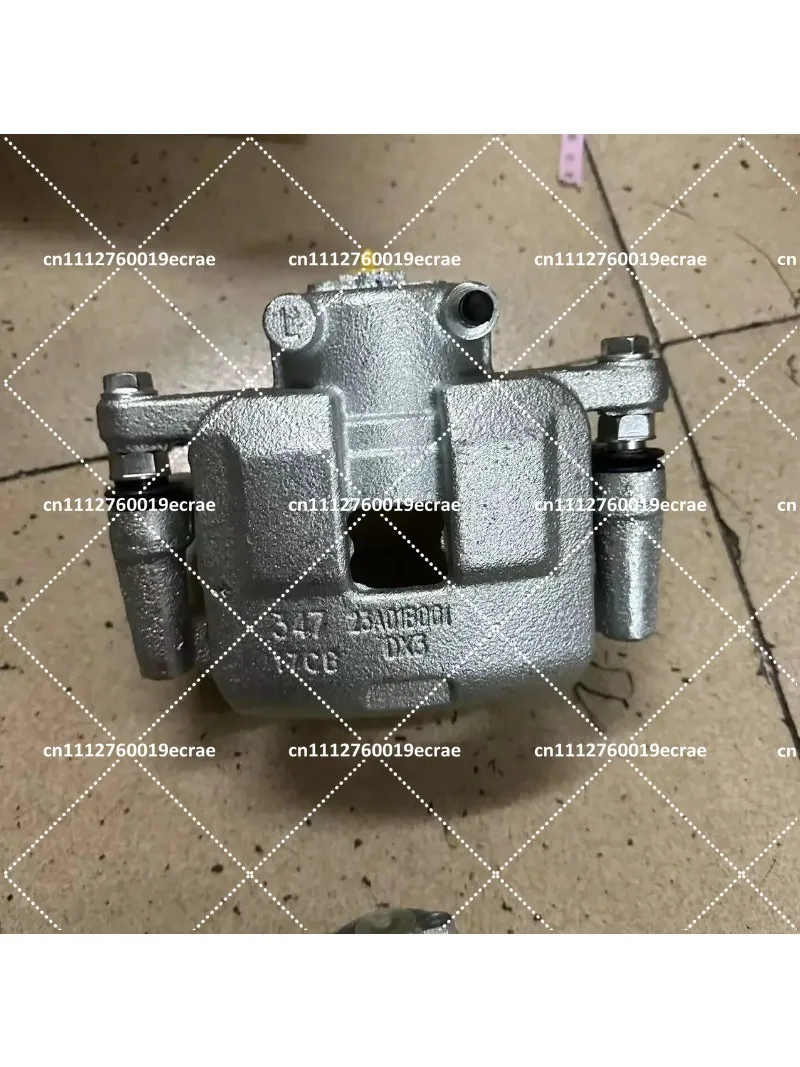 Front Brake Clamp Rear Brake Caliper for Motorcycle