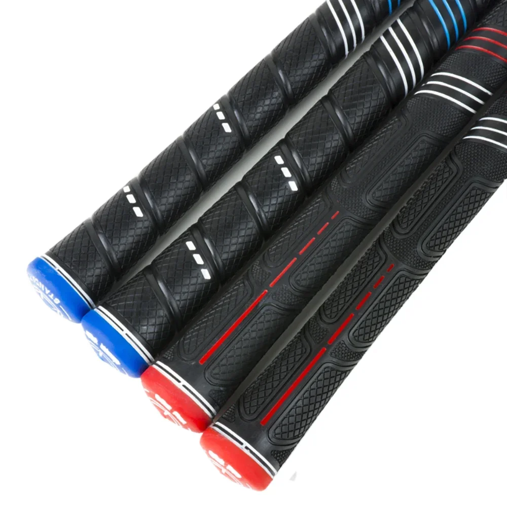 10Pcs/lot Golf Grip CP TPE Classic Pro Wrap Rubber Standard/Midsize/JUMBO Iron/Fairway WoodGolf Club Grip