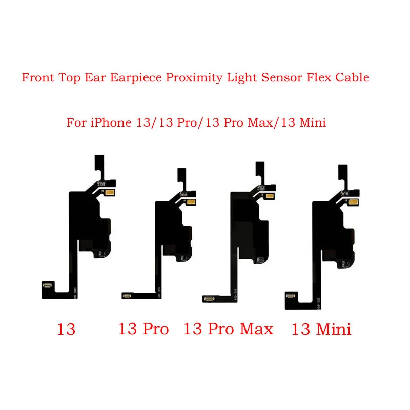 13 Pro Max Sensor: Perfekte Ersatzteile für iPhone 13 Pro Max – Praxisgetestet & Empfohlen