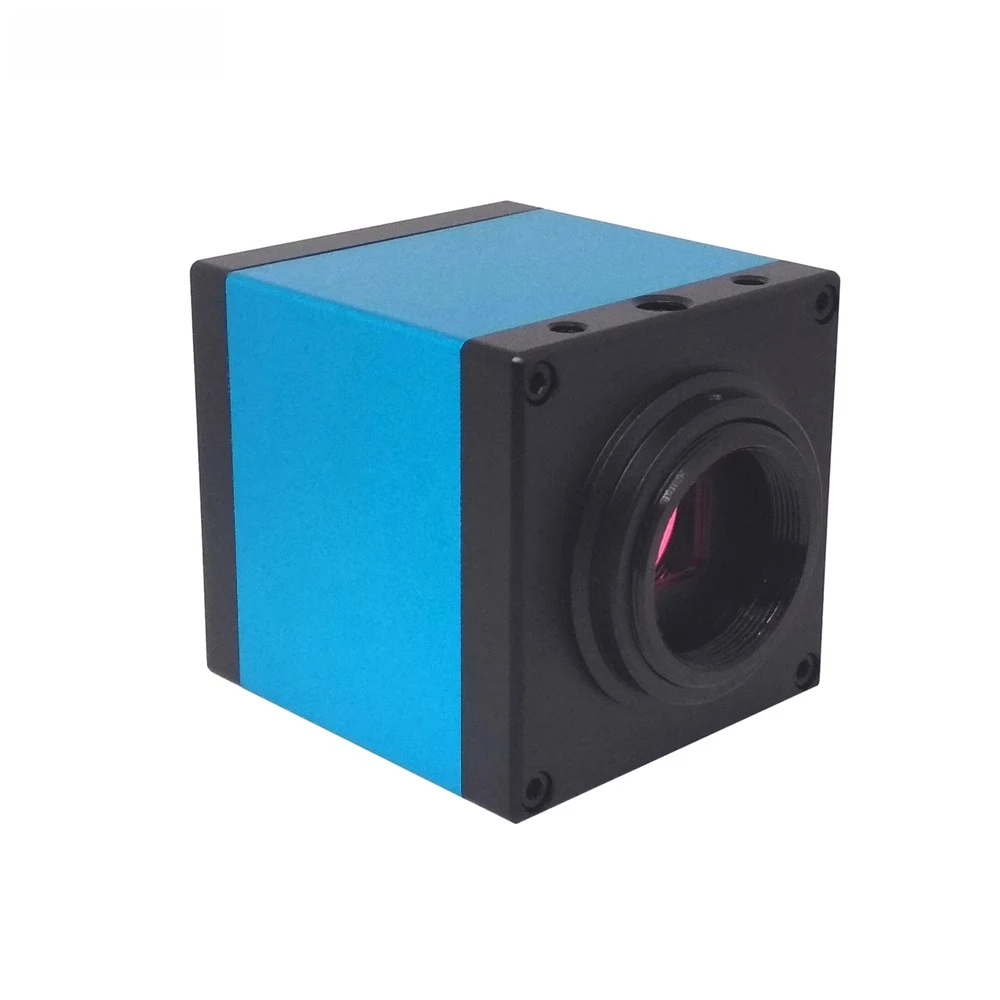 

HDMI-1400V digital high definition HDMI 14 million pixel industrial camera supports memory card