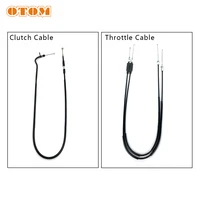 OTOM para HONDA Cable de acelerador cables línea de embrague CRF250R CRF250RX CRF450R CRF450RX tubería de aceite de freno de emergencia para motocicleta