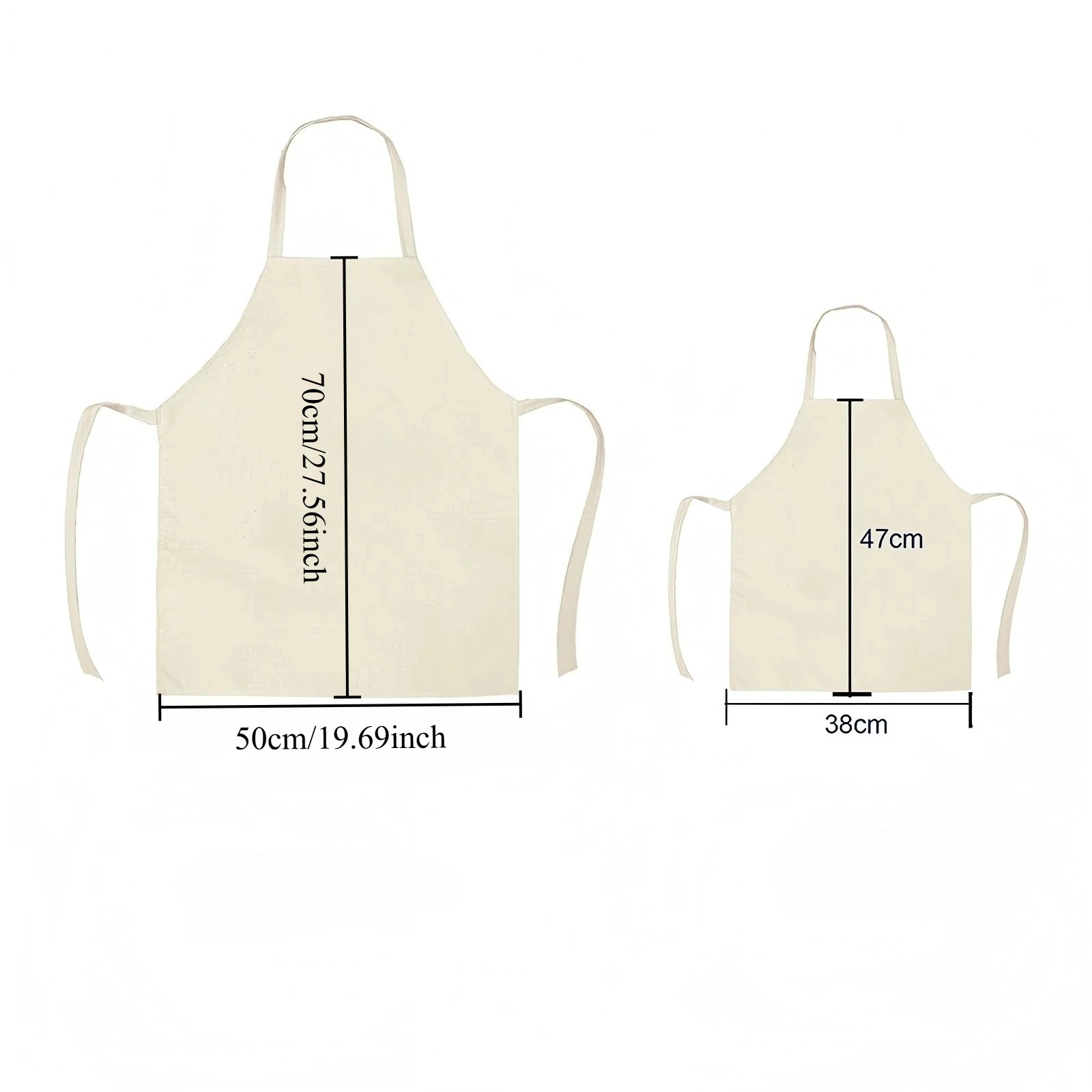 Cute Bear Making Coffee Moka Pot Apron, Washable, Versatile Home & Outdoor Protective Apron