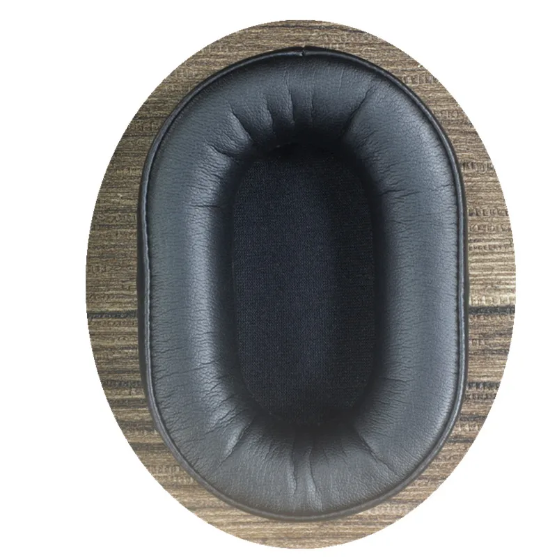 100X70mm Earpads for AKG K361 K361BT K371 K371BT Headphones Replacement Protein Leather Ear Pads Cushions Ear Cups Ear Cover