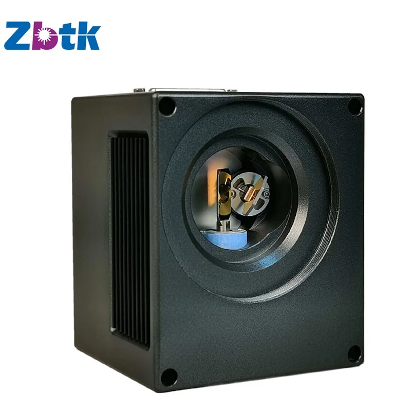 

10mm Laser Galvanometer Scanner Laser Galvo Scan Head For Laser Marking Machine Gray