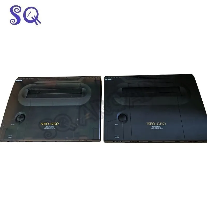 NEO GEO MVS Arcade Machine AES Case Cartridge Game Console Super Converter 15P  Joypad & USB Gamepad