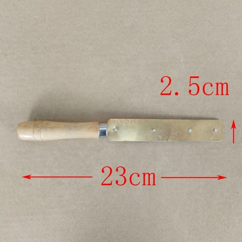 science small production materials Bimetal sheet Physics experimental instrument Junior physics experiment equipment Middle