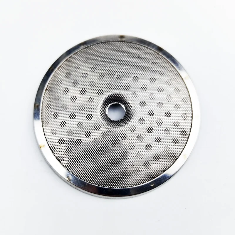 

for Nova VICTORIA Black Eagle VA388 Eagle one T3 Original Factory version Boiling Head Water Distribution screen Unmarked 56.5mm