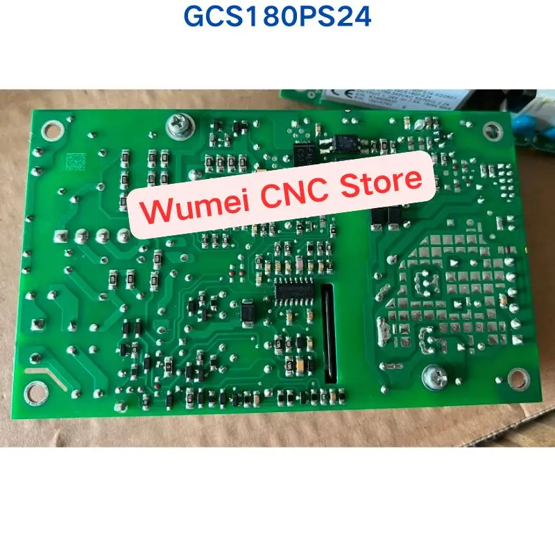 Second-hand test OK Power supply GCS180PS24 If you need other specifications please consult