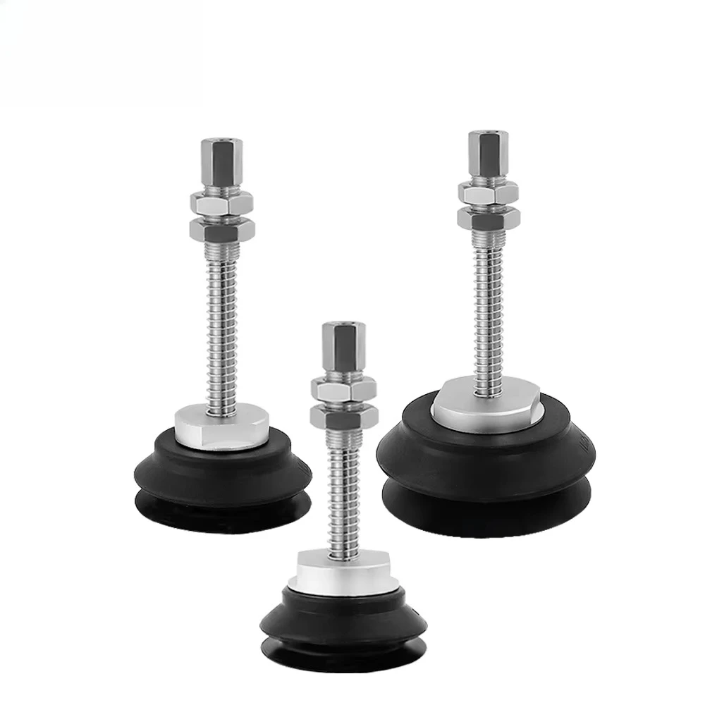 

Pneumatic Heavy Duty Double Layer NBR Industrial Silicone Vacuum Suction Cup Suction Cup