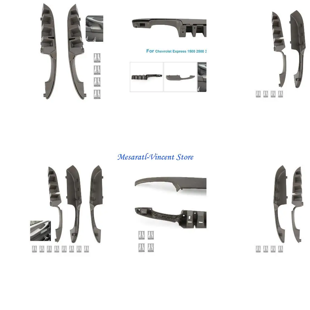 

A70F Auto левая /правая ручка внутренней двери для экспресса 1500 2500 3500 2003-2018