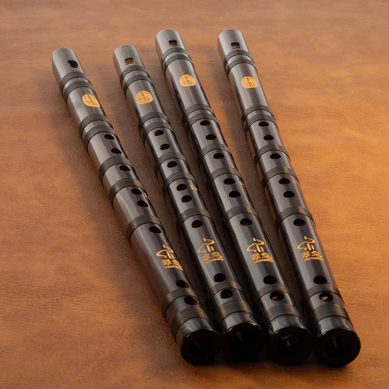 Chinese Vertical Flute Handmade Professional Bamboo Flutes Beginner Practice Playing Flute Adult Performance Chinese Recorder