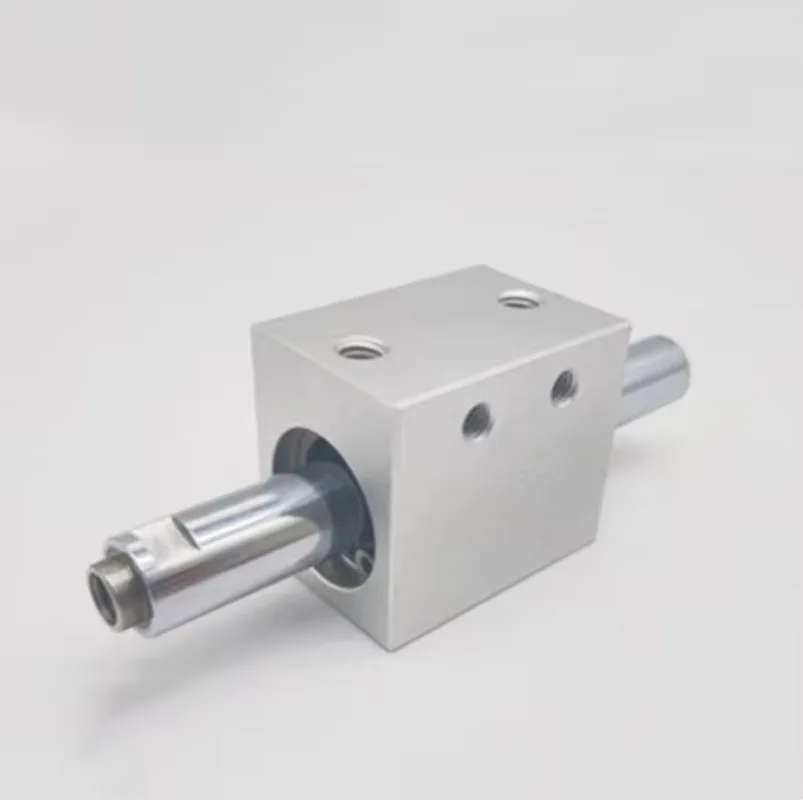 LHSS20 LHSSW20 20mm Linear Ball Bearing Slide Block, Single/Double Bushing Pillow Block Unit