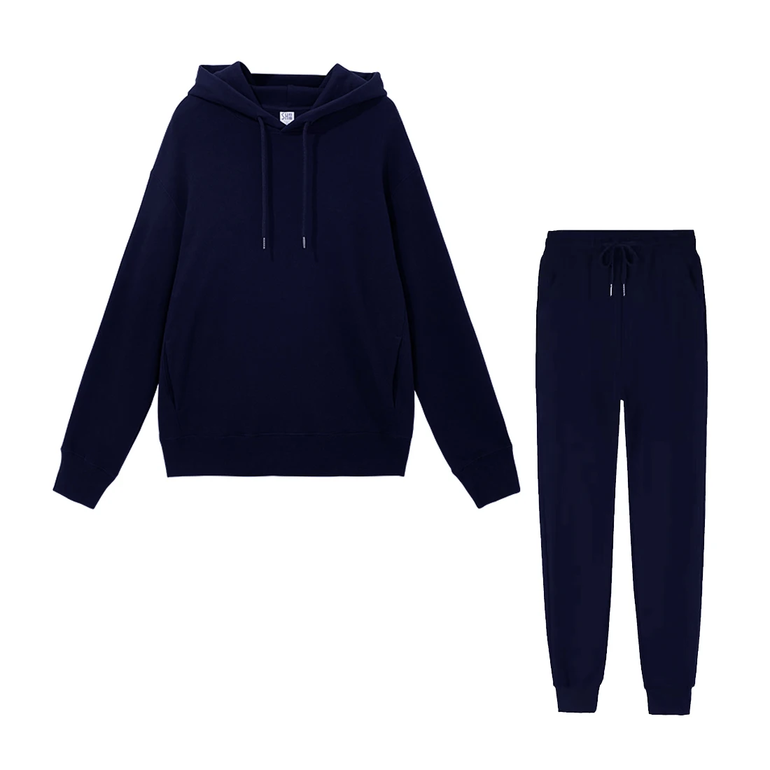 

NIGO Hooded Sweatshirt Jogging Pants Set Suit #nigo95197