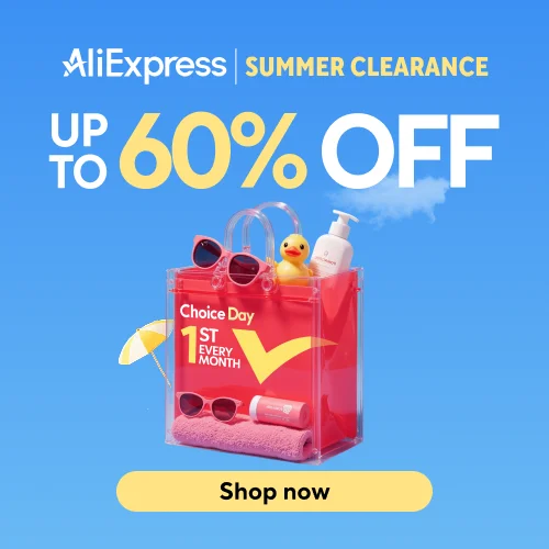 0801-0807 Summer Clearance (Global)