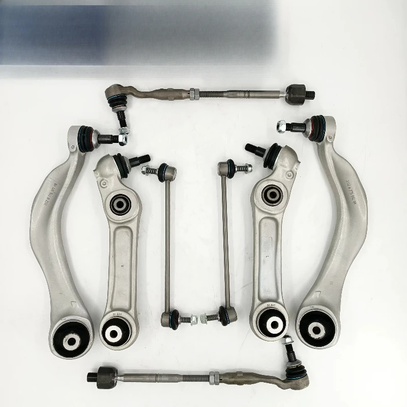 

F10 OE 31126775972 31126794204 31356777319 Factory Auto Parts Front Control Arm Kit Front Suspension