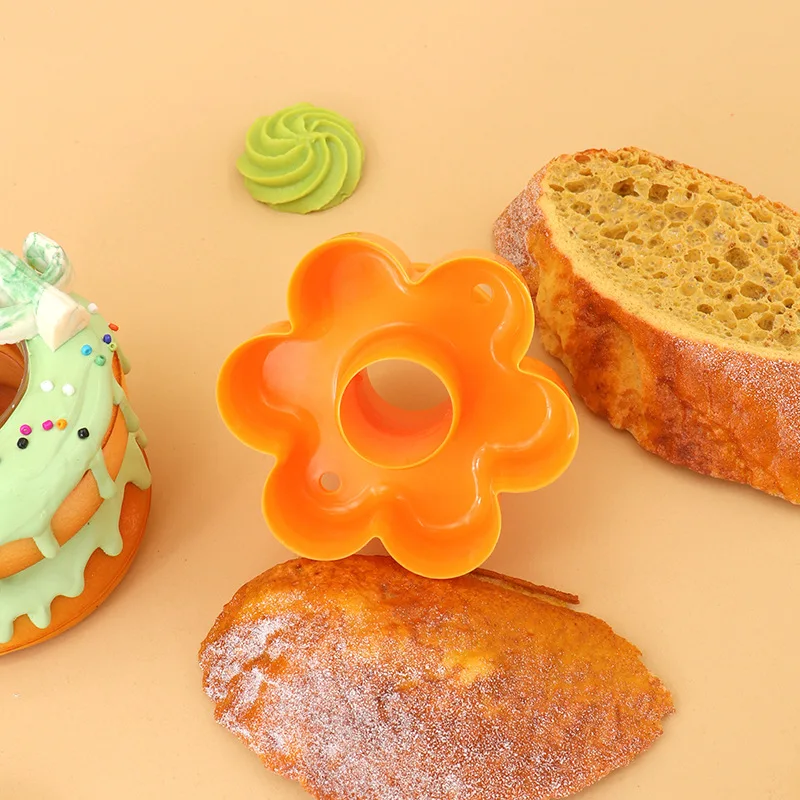 

Форма для изготовления пончиков, форма для резки десертов, сладкой еды, пекарни, форма для выпечки печенья, торта, кухонные инструменты, инструменты для торта, формы для выпечки, кухонные принадлежности