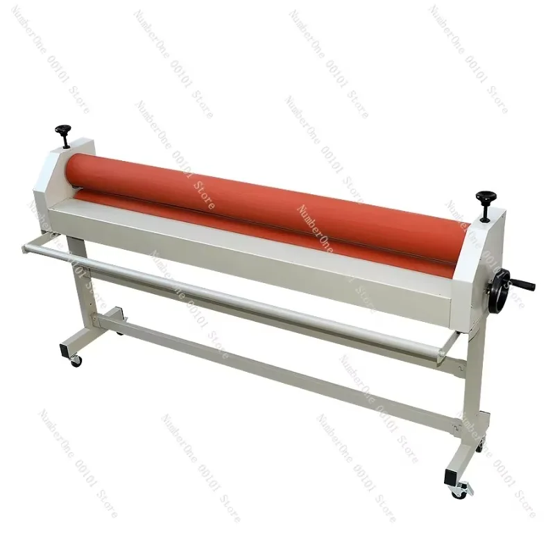 Tubao-Heavy Type Laminator Machine, Graphic Advertising Photo Glass over Film, KT Board Film, 1300/1600