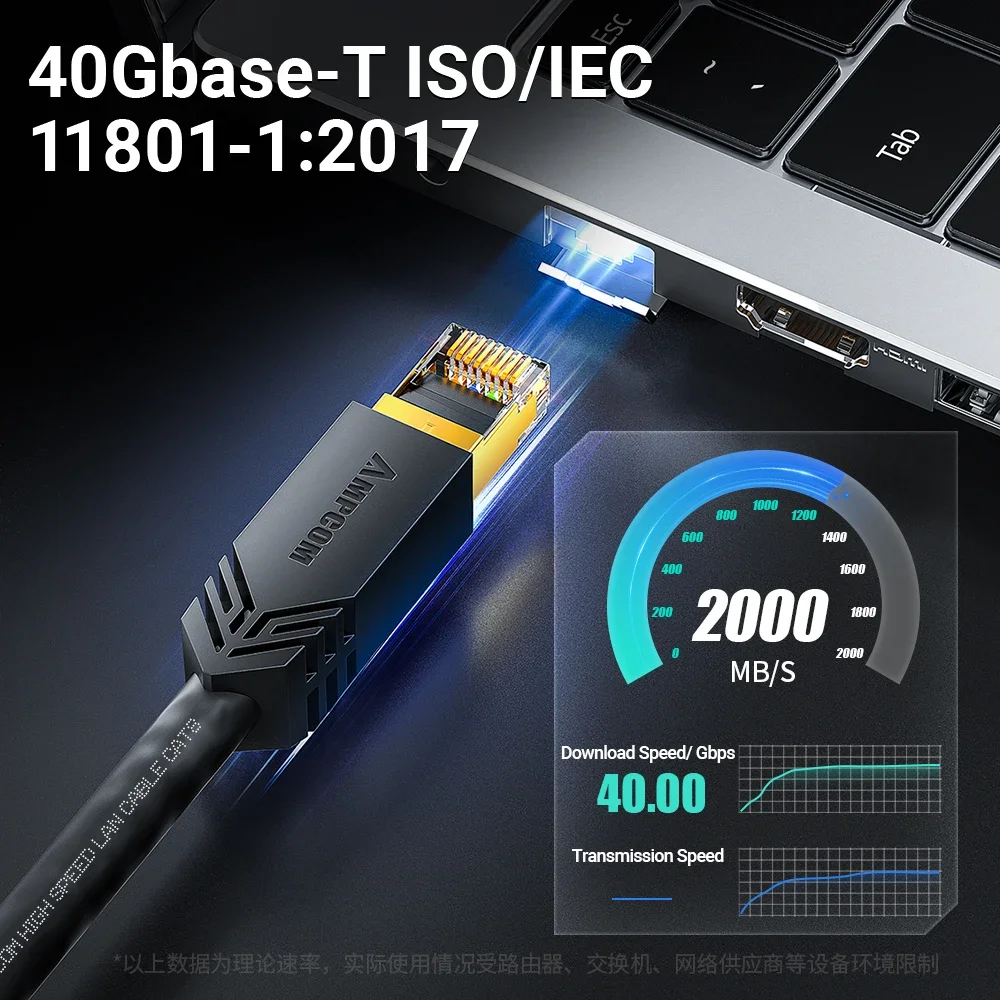 Thumbnail 2 - #18 Compare High Speed RJ45 Cables Before You Buy