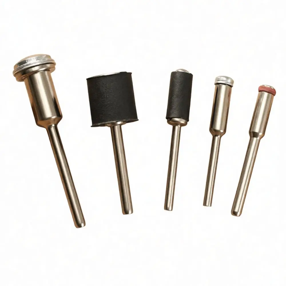 Mandrel Adapter Connecting Rod For Rotary Tool Grinder Shank Accessory Drill Chuck Cutting Disc Saw Blade Bit Post view 2