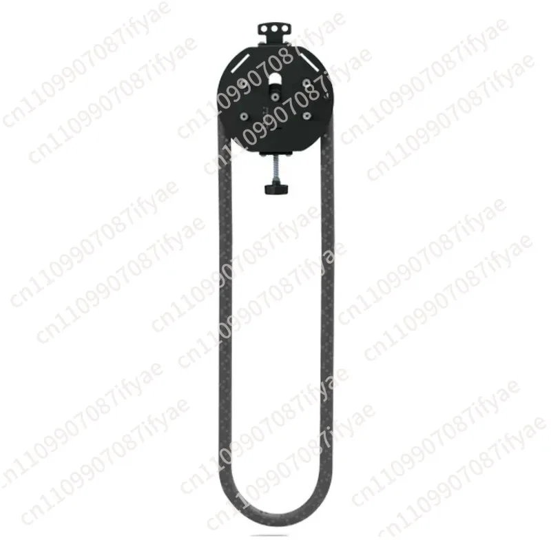 Suspended Rope Climbing Machine, Upper Body Strength Training Device, Home or Commercial Pulling Device for Private Studios