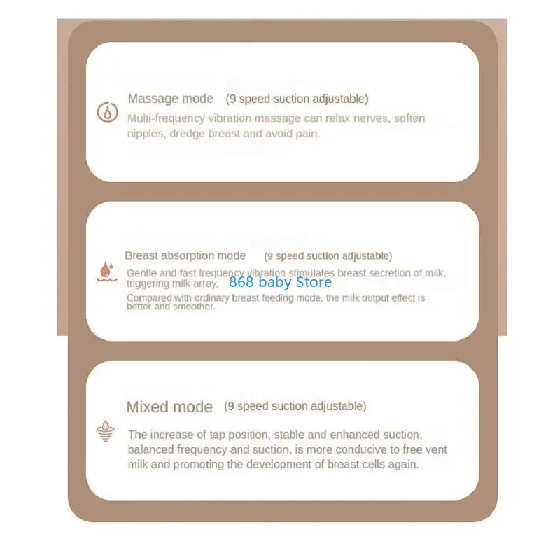 29EE مضخة ثدي يمكن ارتداؤها، مستخرج حليب أوتوماتيكي، مضخات ثدي بدون استخدام اليدين #1