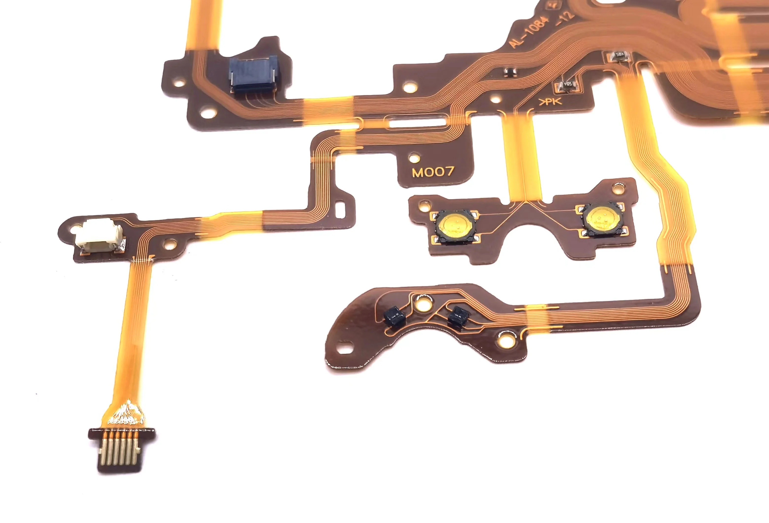 New Top Cover Mode dial turntable Flex Cable For SONY A7R II ILCE