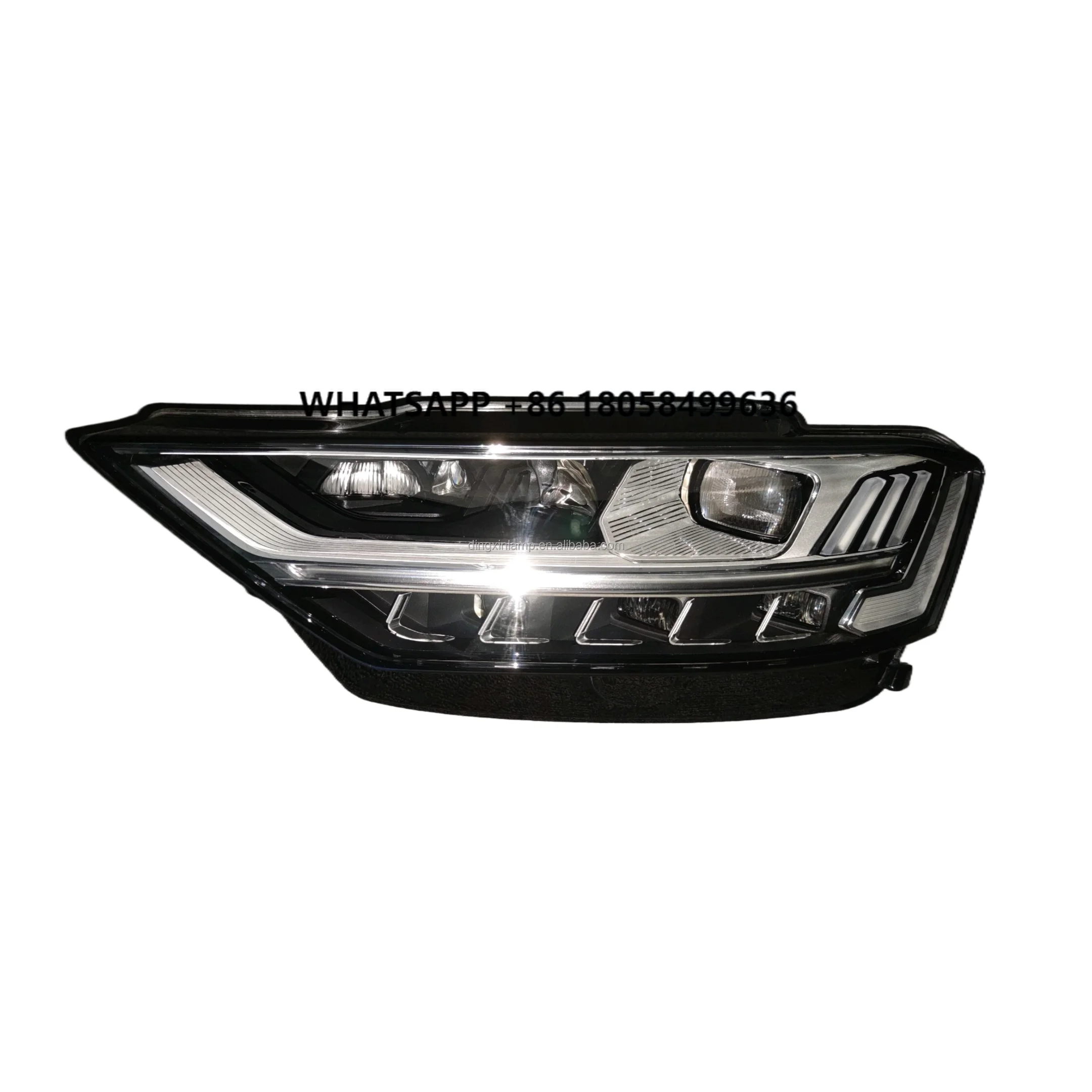 

Suitable for High-quality Automatic Lighting System LED Headlights of forA8 Cars