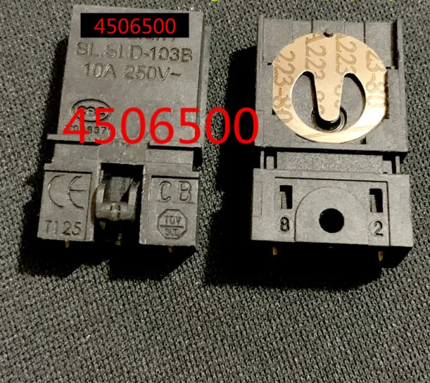 5pcs SLD-103B 10a 250v b  t 125   100%