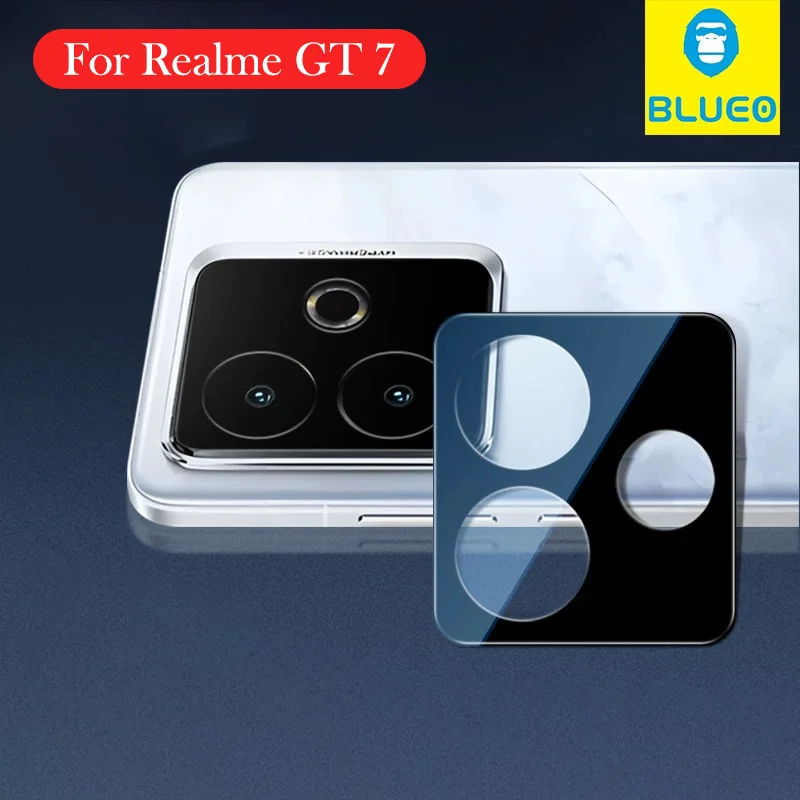 

Blueo Camera Protection For Realme GT 7 Lens Protective Glass for REALME GT7 Full Cover Glass