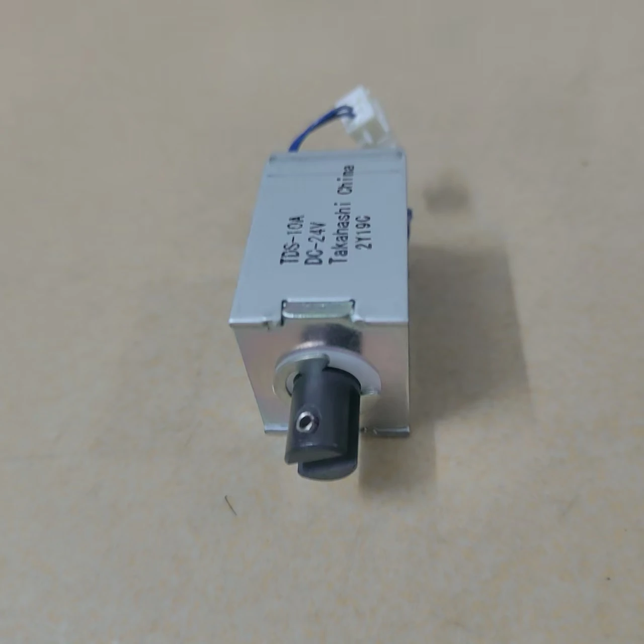 Original 490-50006 Duplikator-Magnetventil; TDS-10A-1056A passend für RISO CV EV