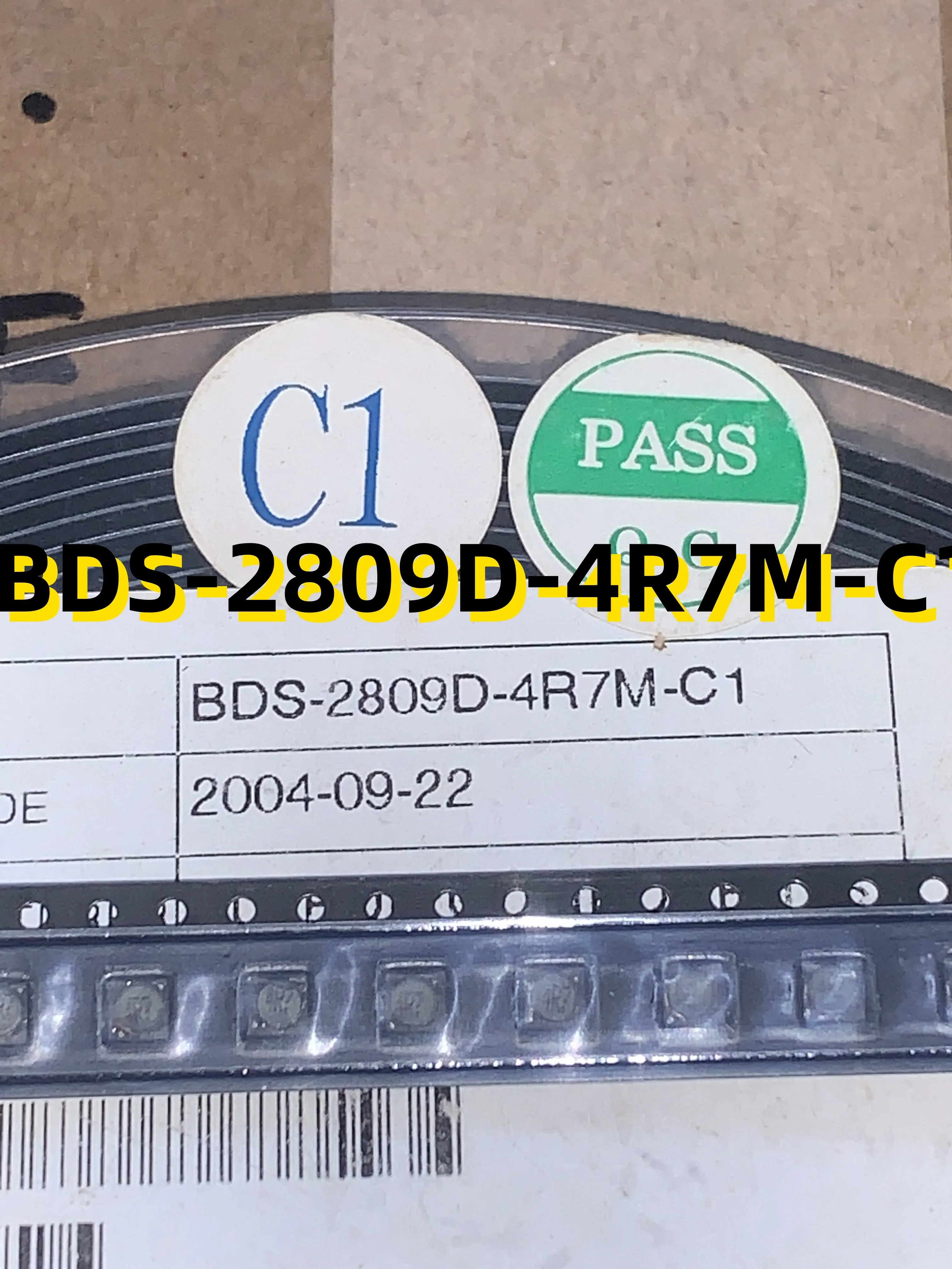 

Brand New Original 10pcs BDS-2809D-4R7M-C1