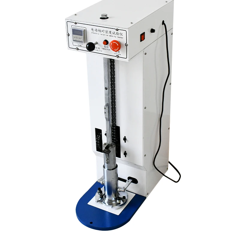 Electric Coarse Soil Relative Density Meter
