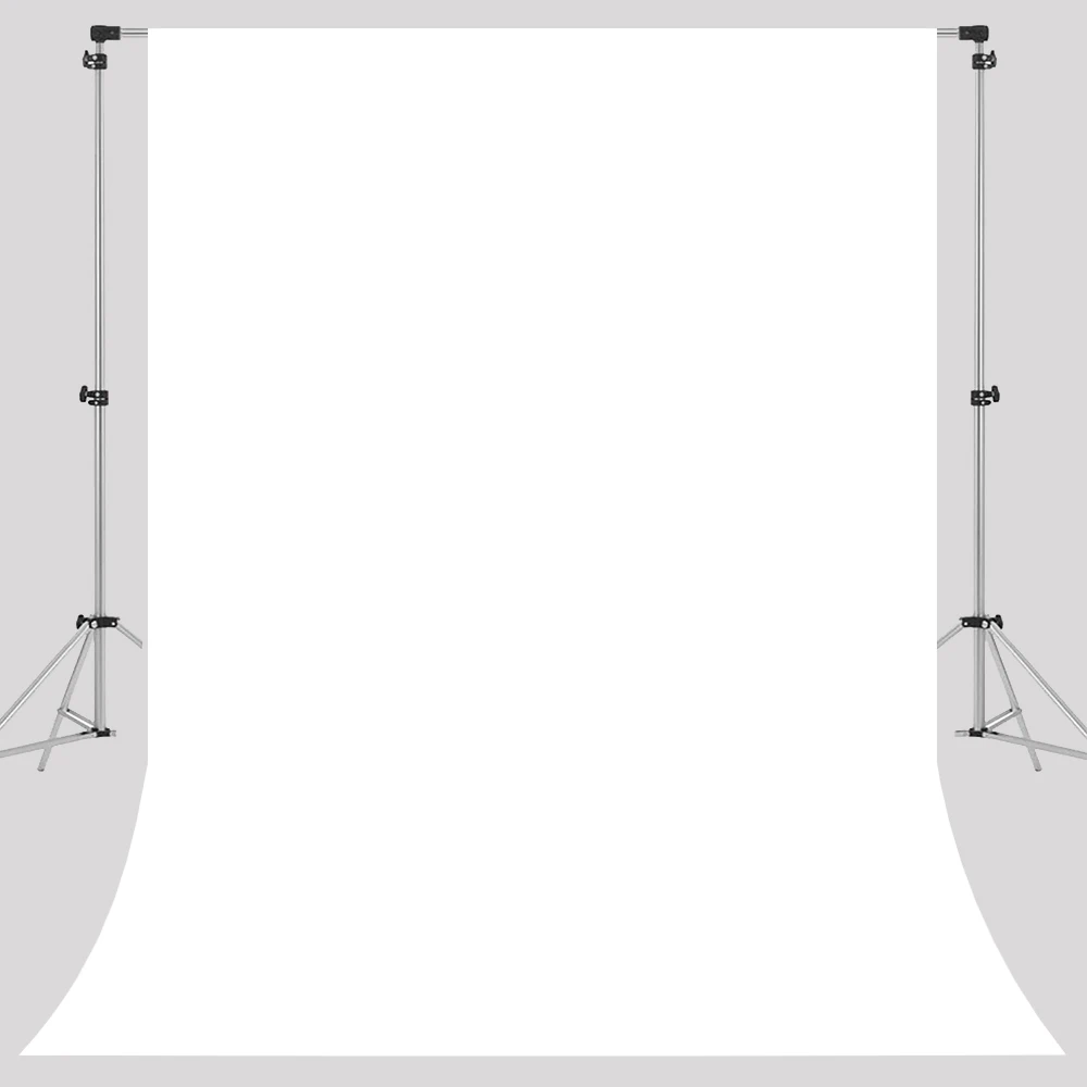 

White Vinyl Photography Backdrop Portrait Art Product Video Youtube Live Photocall Prop DIY Photo Studio Background