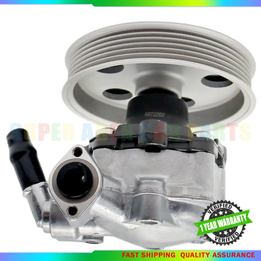 

HYDRAULIC POWER STEERING PUMP For AUDI A4 8K2 B8 A5 8TA 8T3 Q5 8R0145153 8K0145153F 8R0145153D 8R0145153C 8R0145153B 8R0145153A