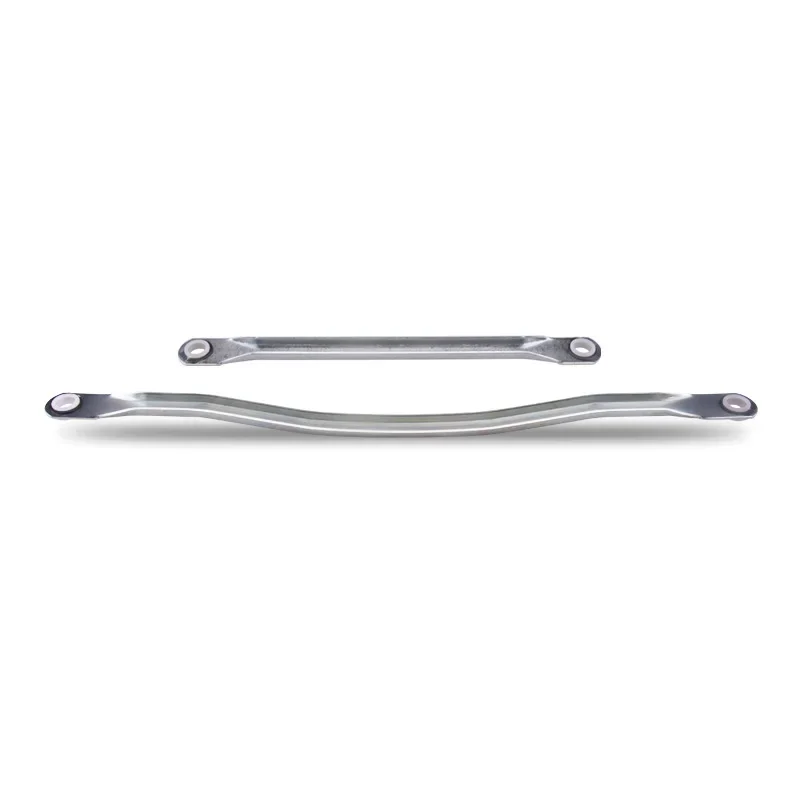 Perbaikan Set Batang Lengan Perbaikan Linkage Motor Wiper 28840AX60A untuk UK Micra K12 2003-2010