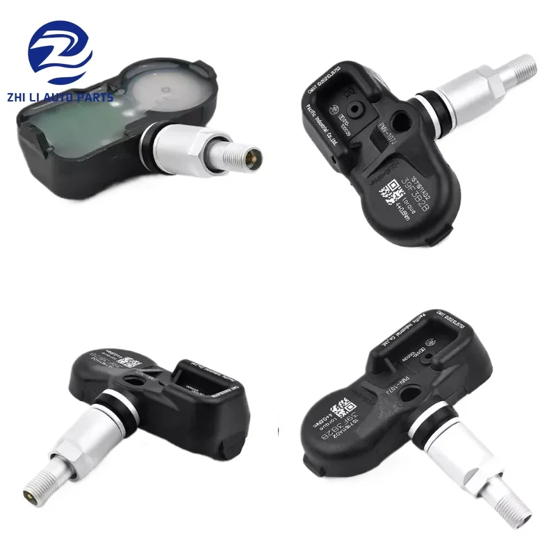 

4 PCS Tire Pressure Monitoring Sensor For Toyota Lexus Prius Scion OEM 42607-33021
