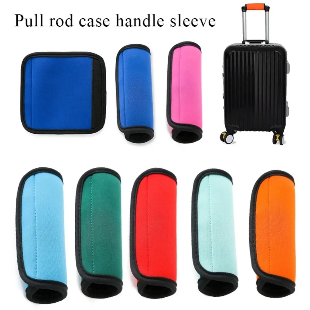 Handle Cover Baby Car Cart Cover Pushchair Armrest Protector Luggage Suitcase Handle Luggage Handle Wrap Handle Covers Bag Part