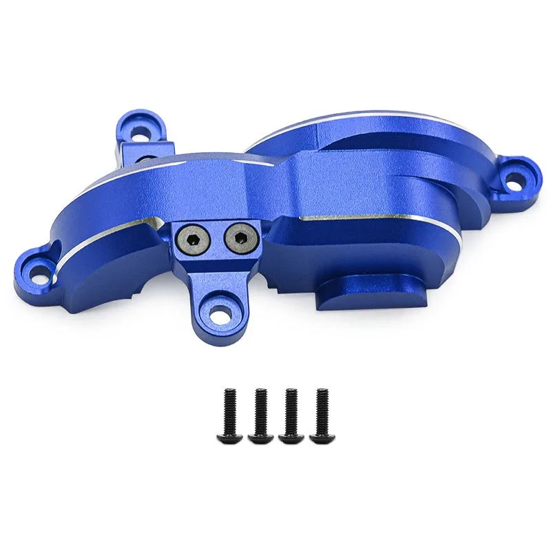 PARA 1/10 4-TEC DRIFT MUSTANG Capa de proteção de engrenagem