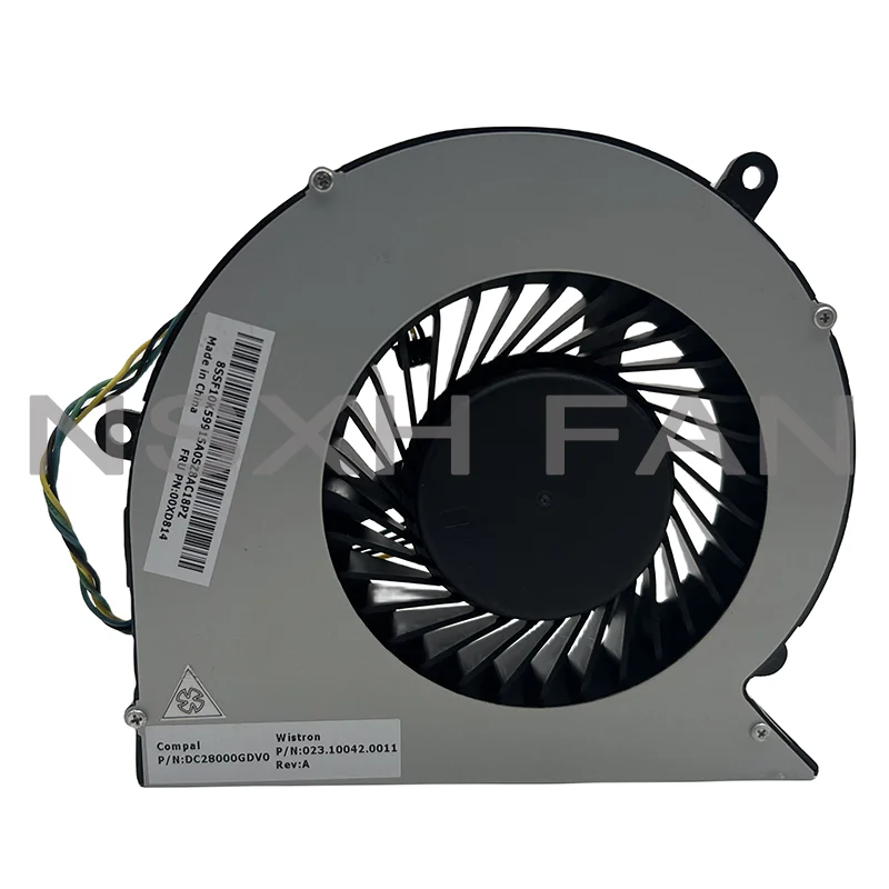 Imagem -05 - Ventilador de Refrigeração Todo-em-um Efb0151s1-c030-s9a Rd0140738103 Dc28000gds0 12v 9.51w