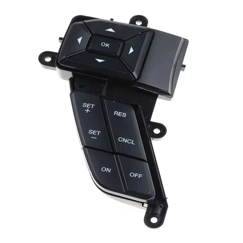 

A11M-Cruise Control Switch For Ford F150 2015-2019 Replace FL3T-9E740-ABW FL3T9E740ABW