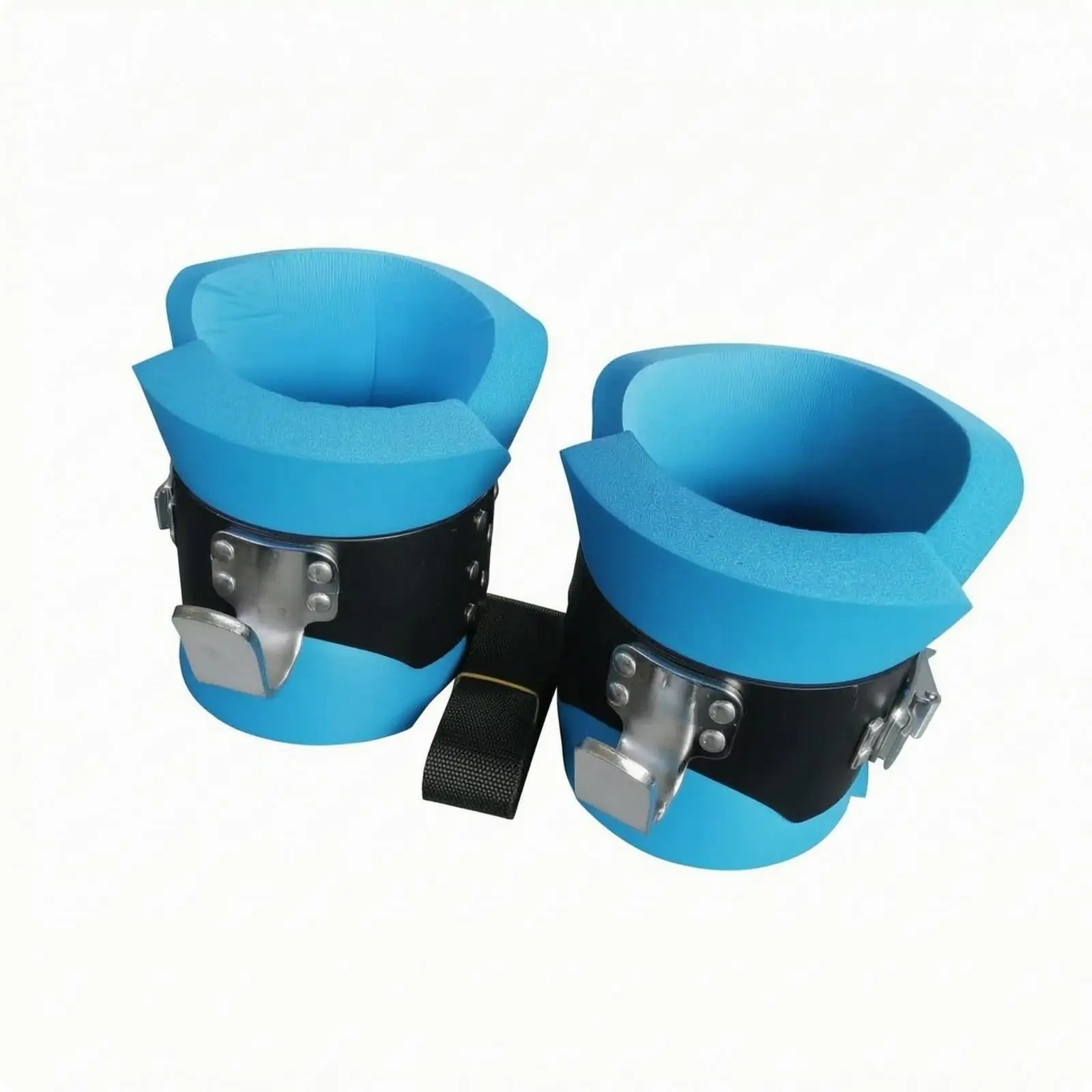 Inversion Boots for Pull Up Bar with High Density Foam for Anti Gravity Training and Spine Stretch
