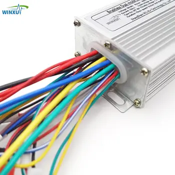 10 best sales 36V e-bisiklet kontrol ünitesi - №10