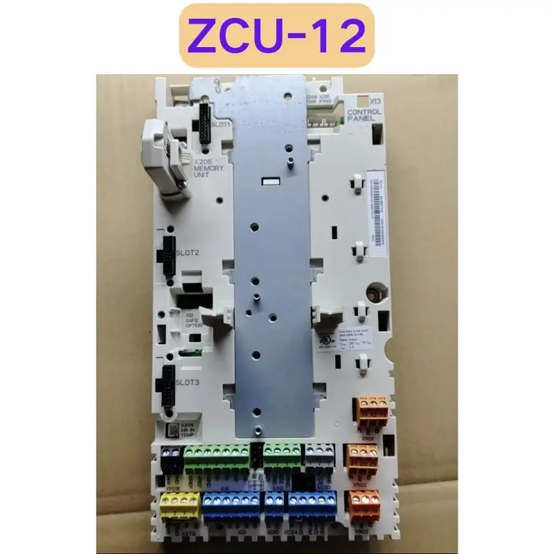 Used ZCU-12 motherboard Function test OK, Fast shipping